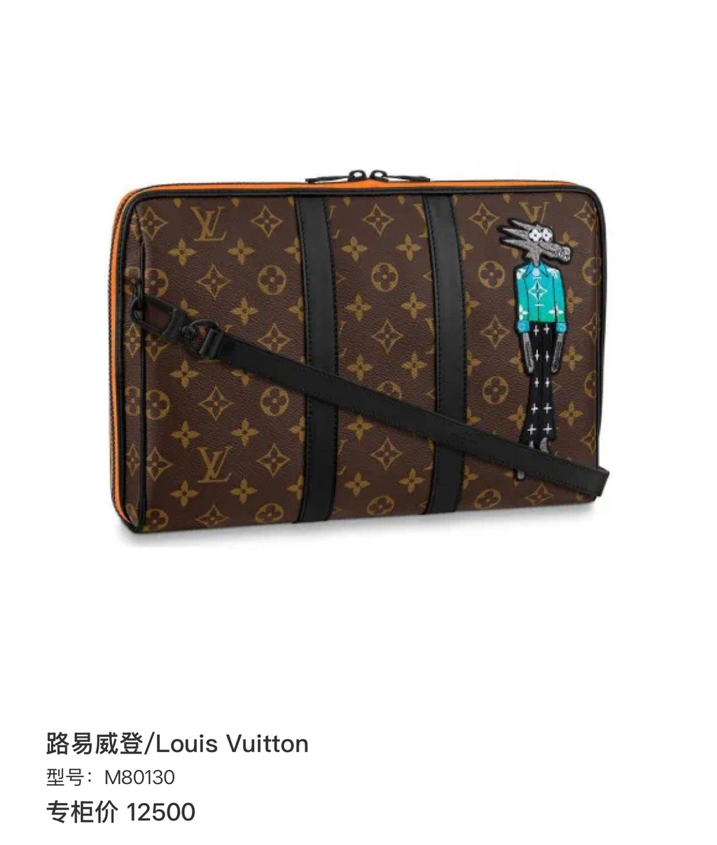 Louis Vuitton Clutch M80130