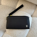 Louis Vuitton Black Clutch