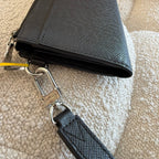 Louis Vuitton Black Clutch