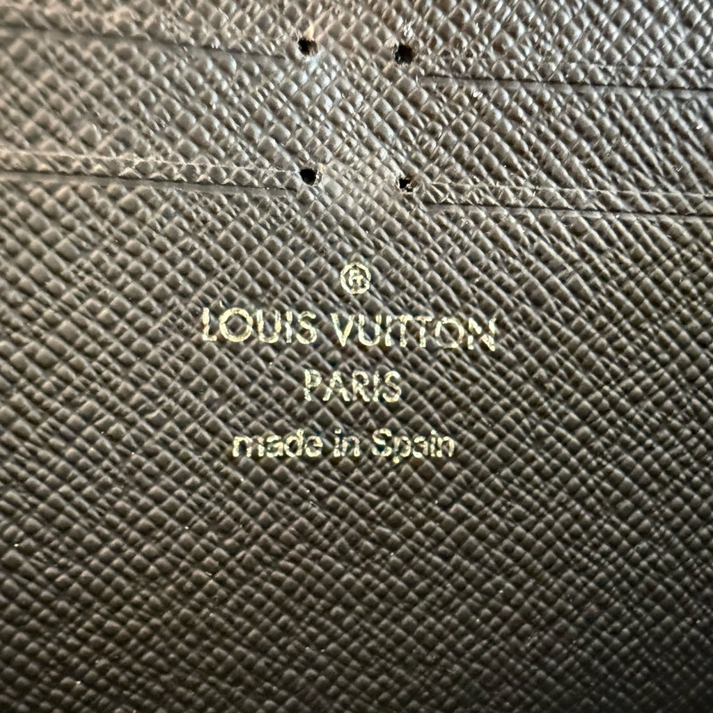 Louis Vuitton Black Clutch