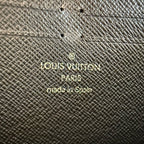 Louis Vuitton Black Clutch