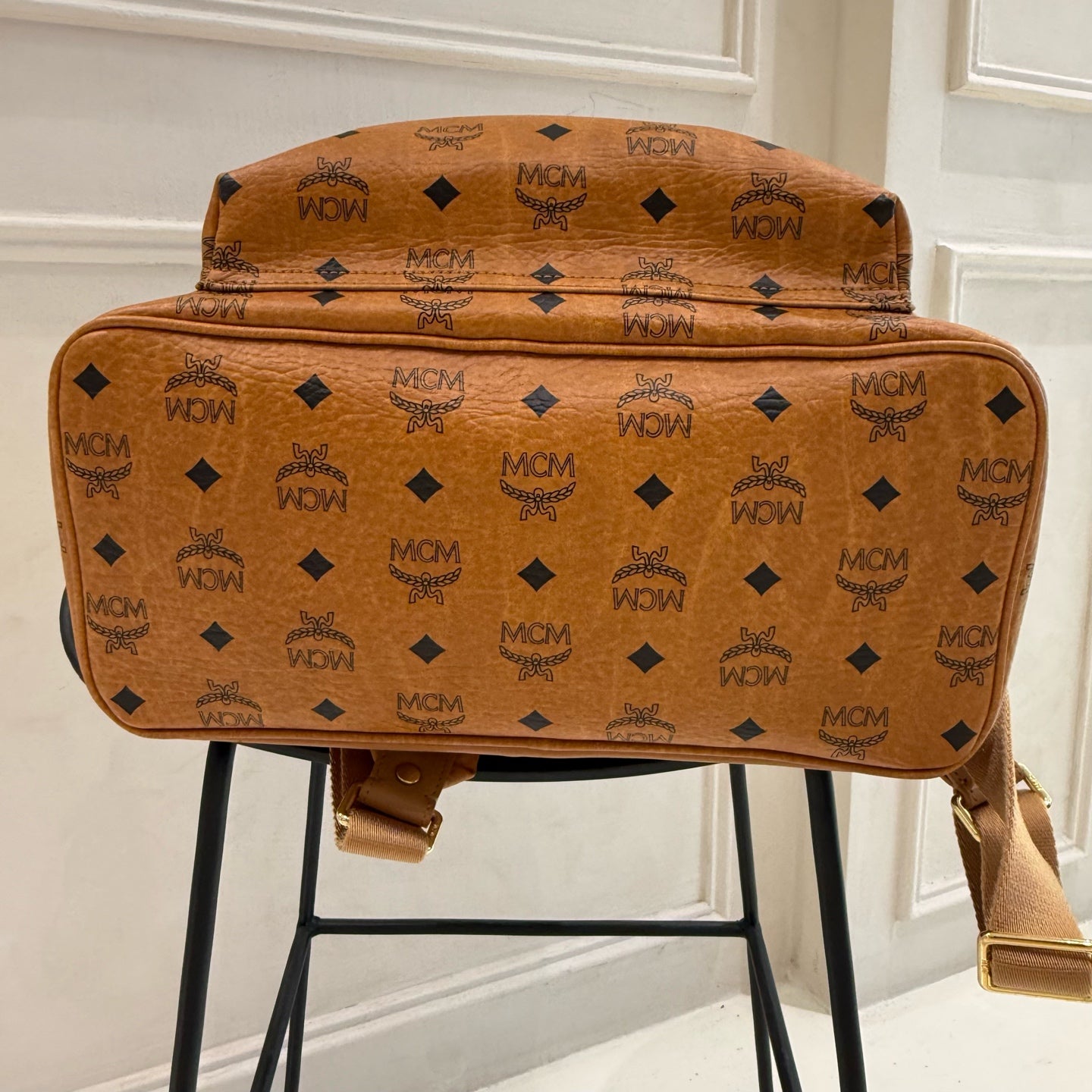 MCM Backpack