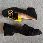 Gucci Black Loafers
