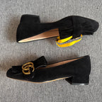 Gucci Black Loafers