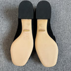 Gucci Black Loafers