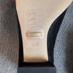 Gucci Black Loafers