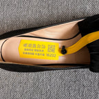 Gucci Black Loafers