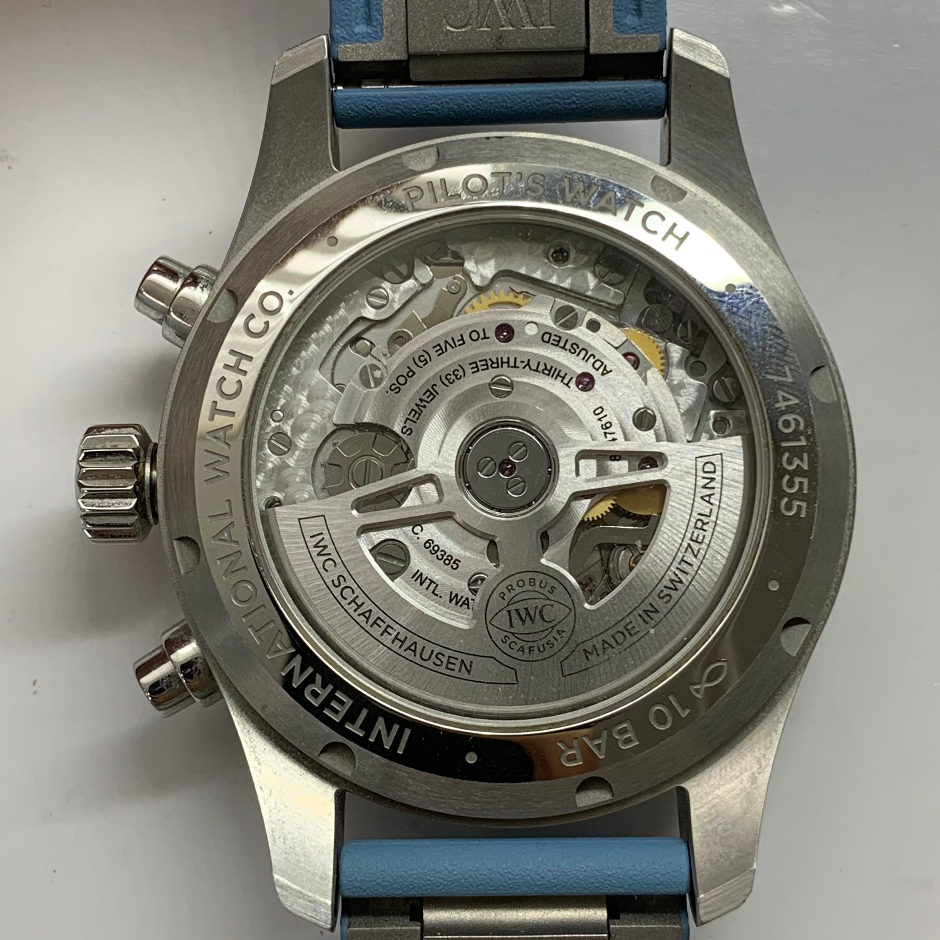 IWC Pilot’s watch 41mm IW388117