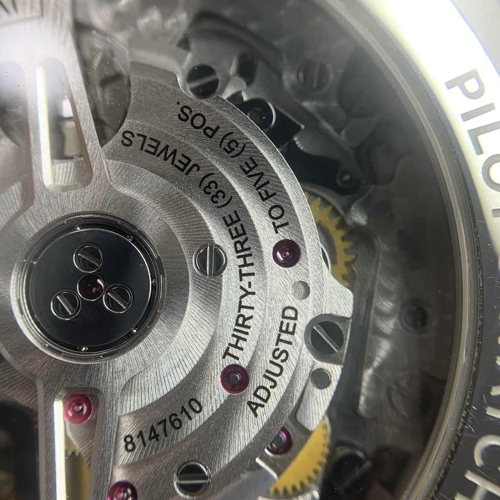 IWC Pilot’s watch 41mm IW388117