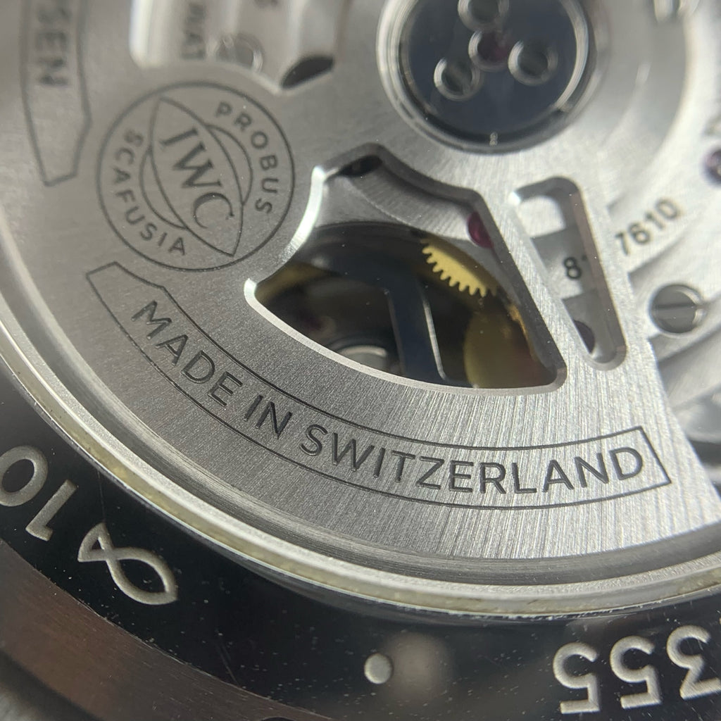 IWC Pilot’s watch 41mm IW388117