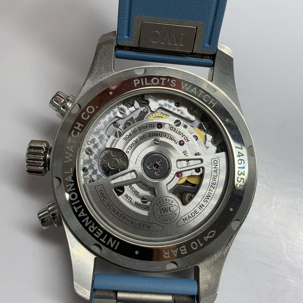 IWC Pilot’s watch 41mm IW388117