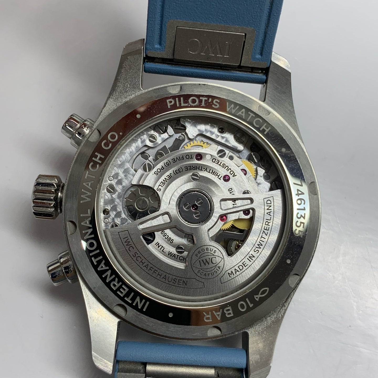 IWC Pilot’s watch 41mm IW388117