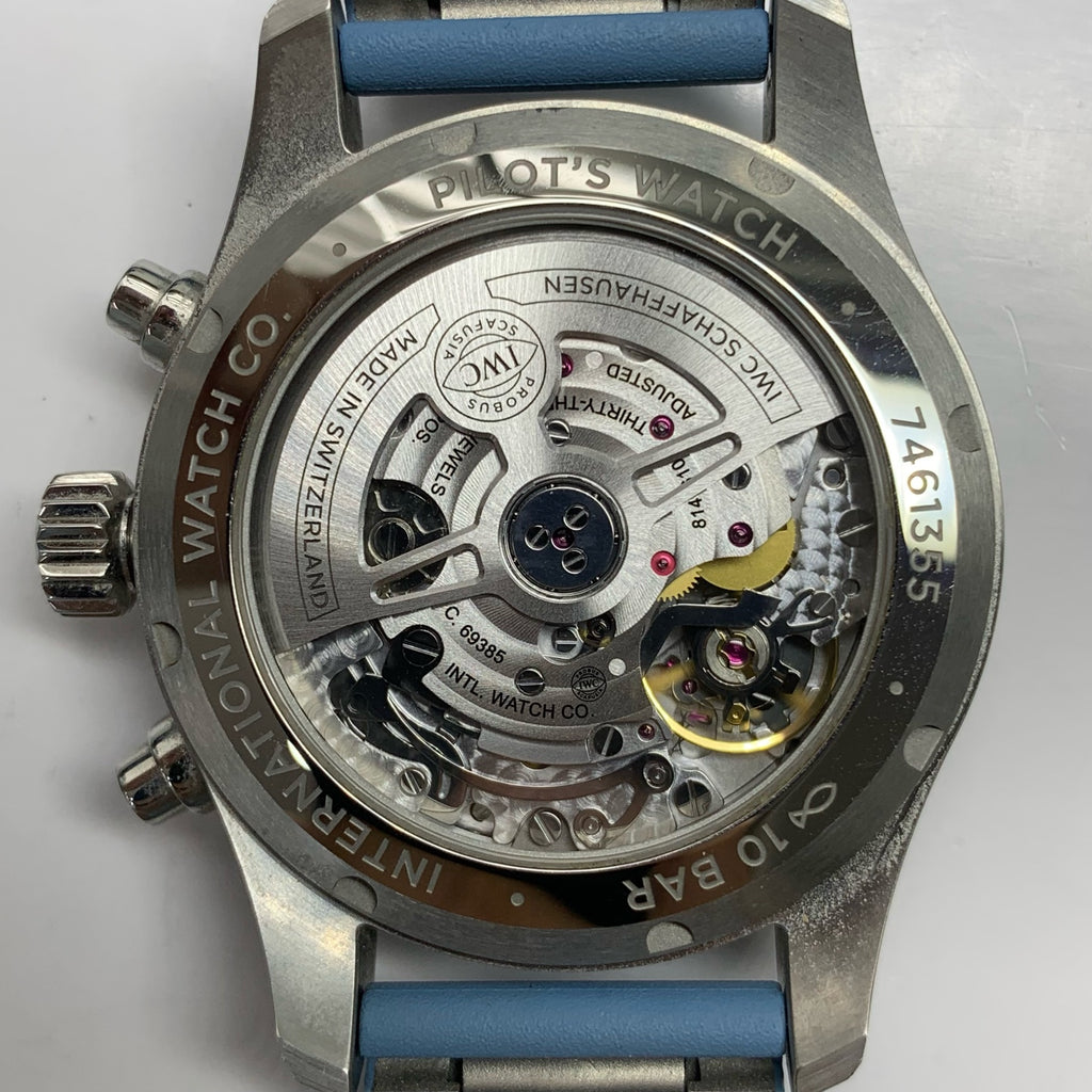 IWC Pilot’s watch 41mm IW388117