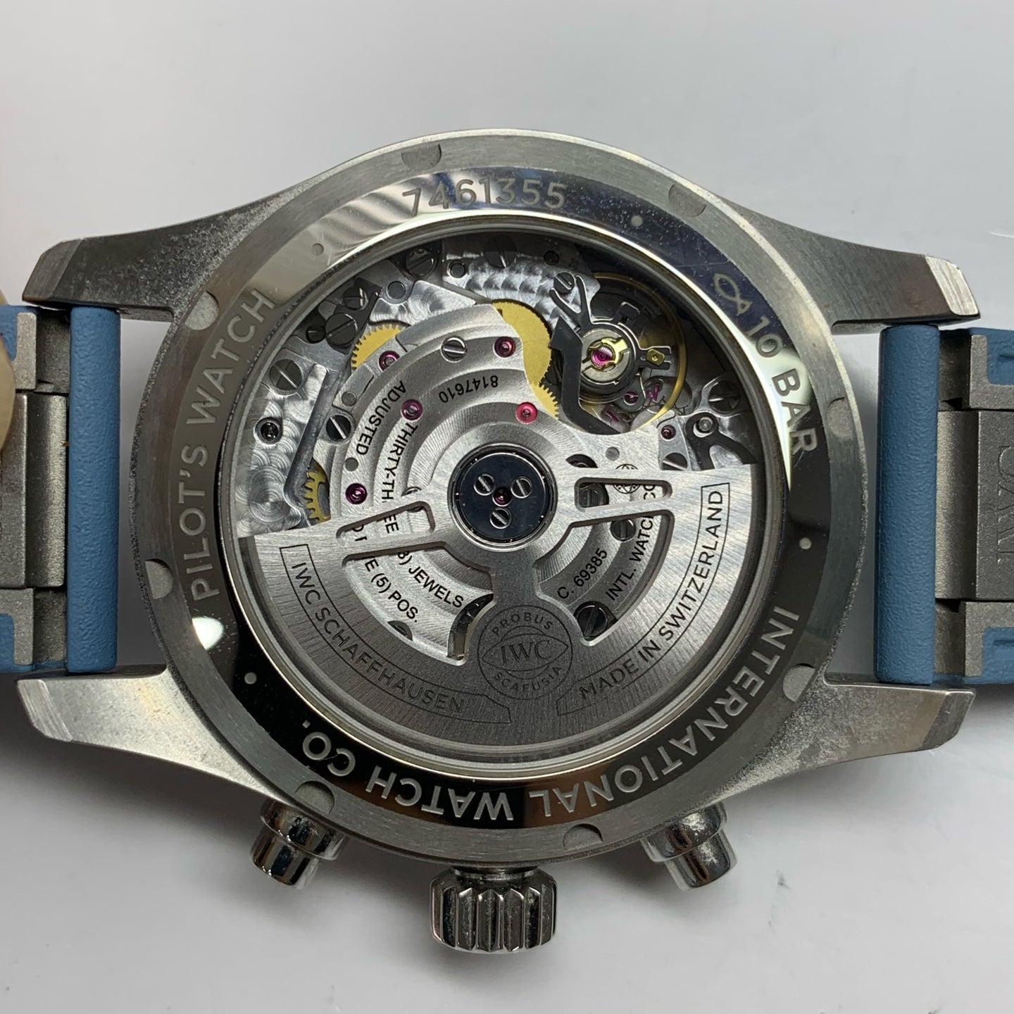 IWC Pilot’s watch 41mm IW388117