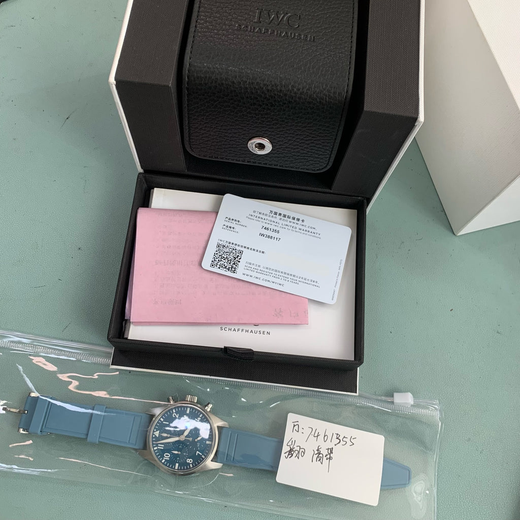 IWC Pilot’s watch 41mm IW388117