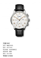 IWC Portugal Series 40.9 MM IW371445