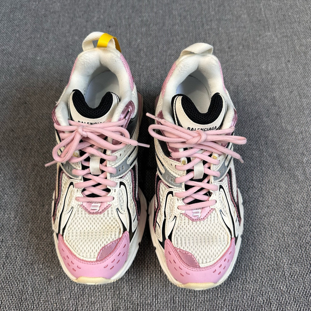 空白 Mesh Lifestyle sneakers