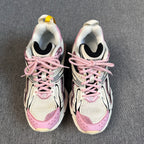 空白 Mesh Lifestyle sneakers