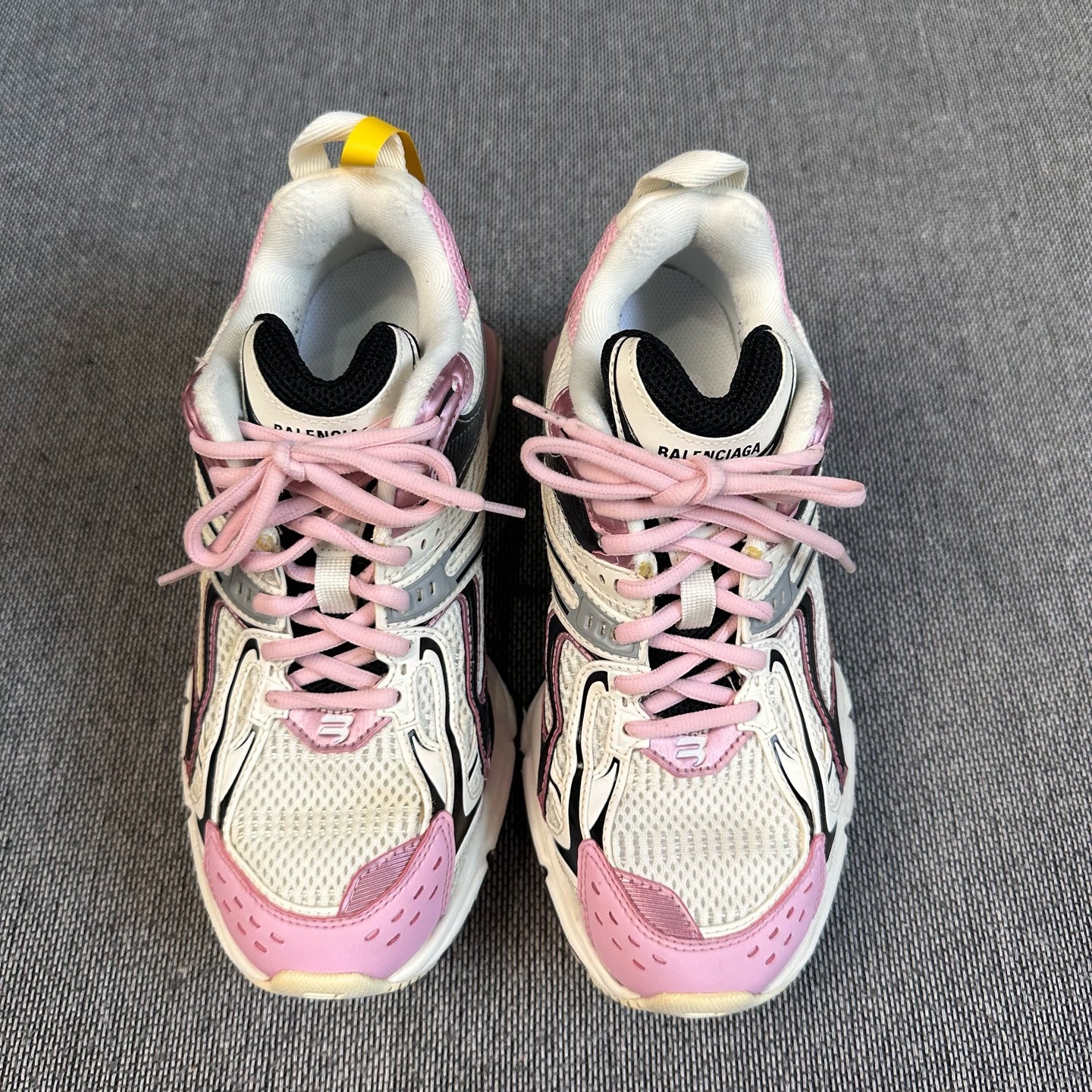 空白 Mesh Lifestyle sneakers