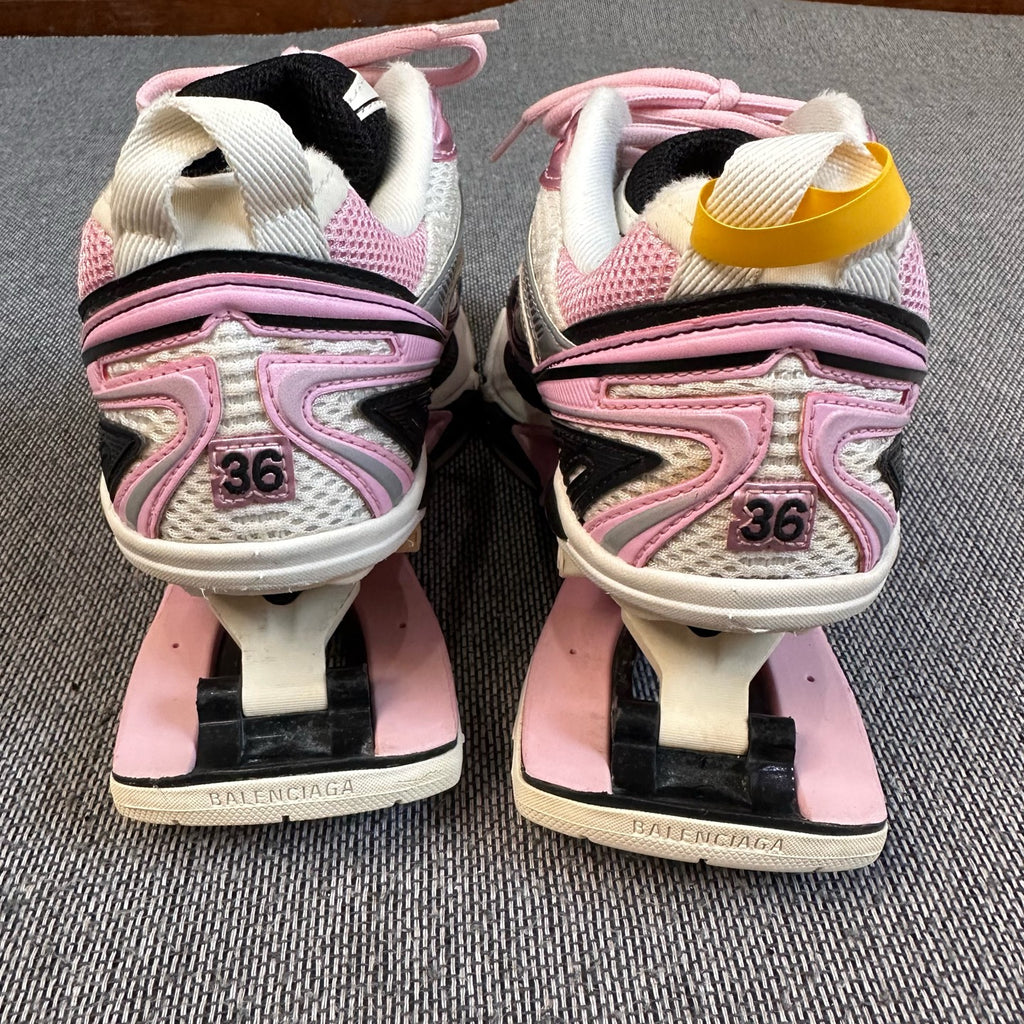 空白 Mesh Lifestyle sneakers