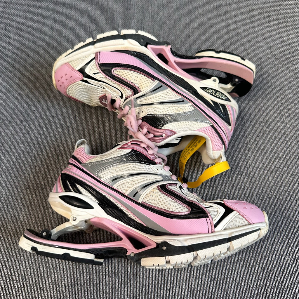 空白 Mesh Lifestyle sneakers