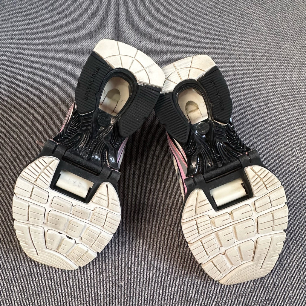 空白 Mesh Lifestyle sneakers