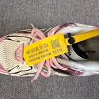空白 Mesh Lifestyle sneakers