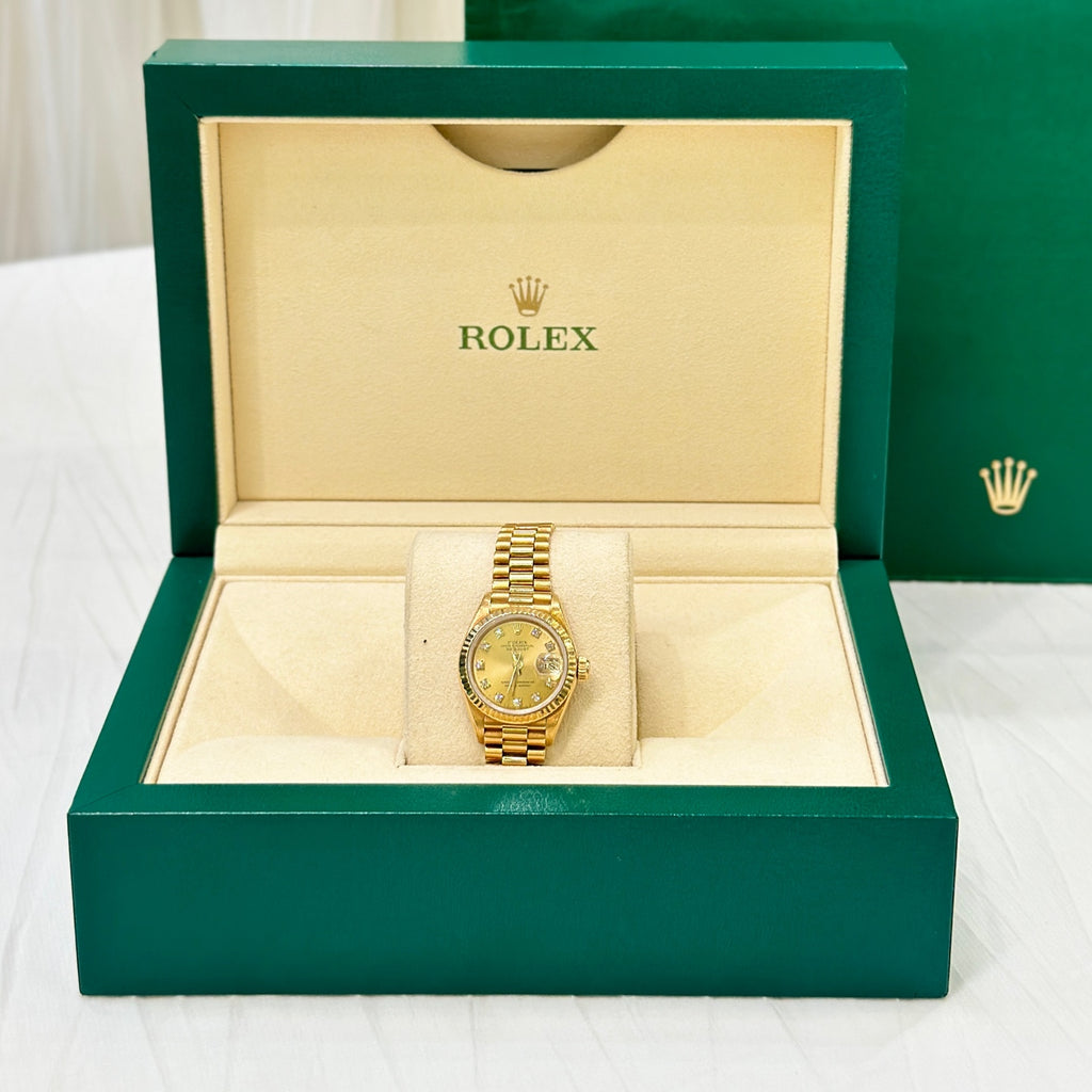 Rolex Automatic (self-winding) watch