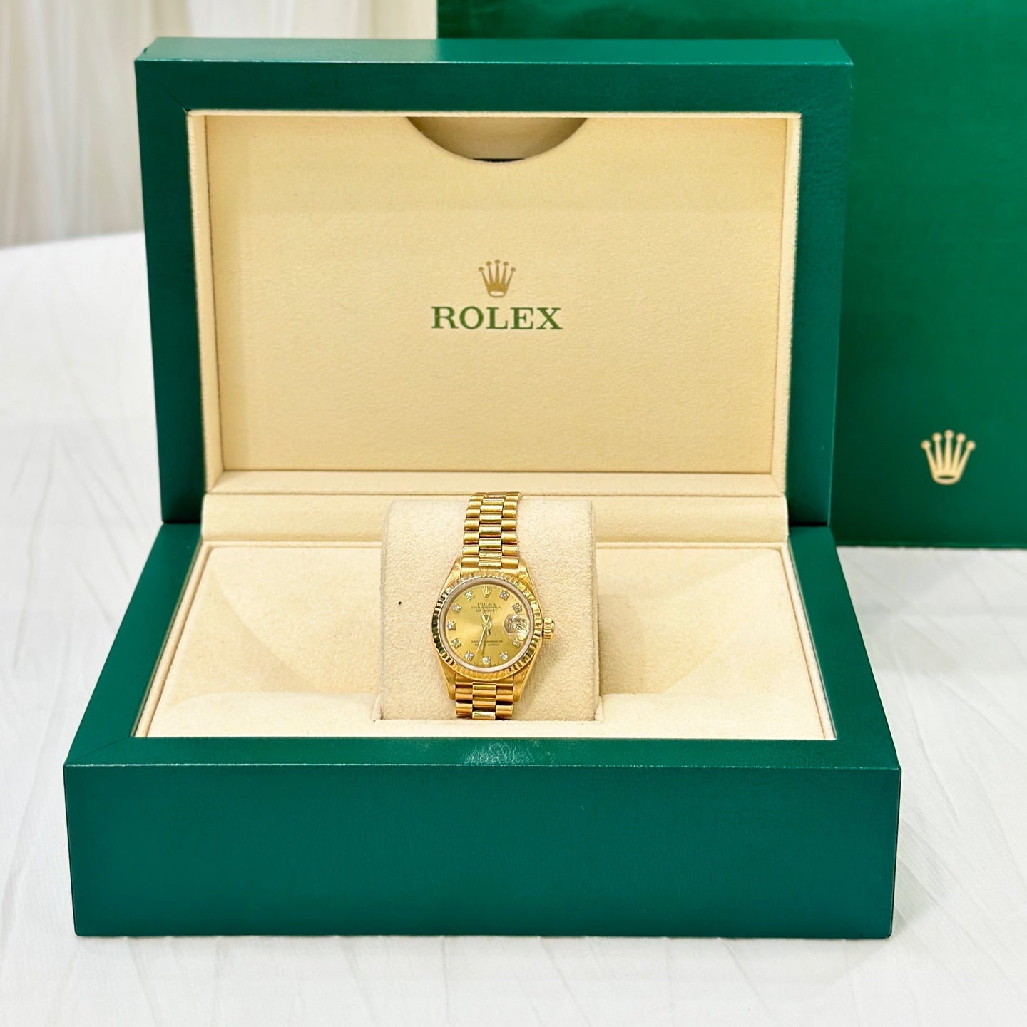 Rolex Automatic (self-winding) watch