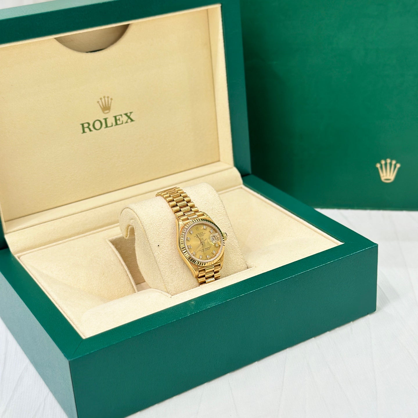 Rolex Automatic (self-winding) watch