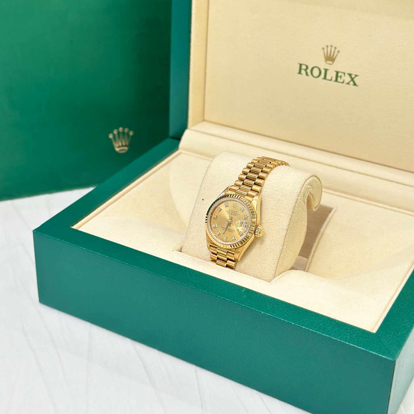 Rolex Automatic (self-winding) watch