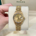 Rolex Automatic (self-winding) watch