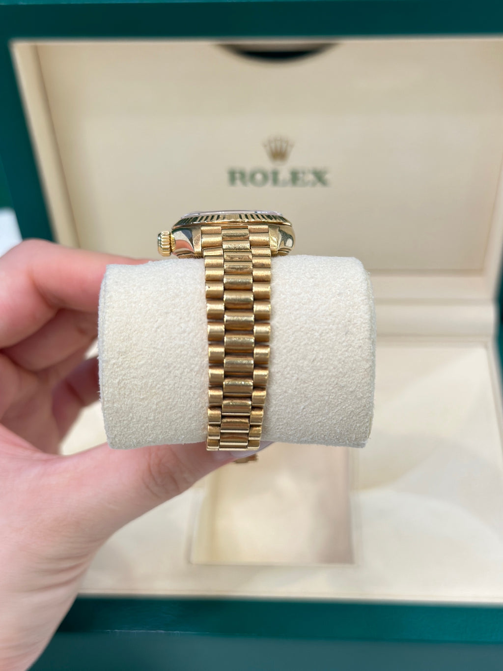 Rolex Automatic (self-winding) watch
