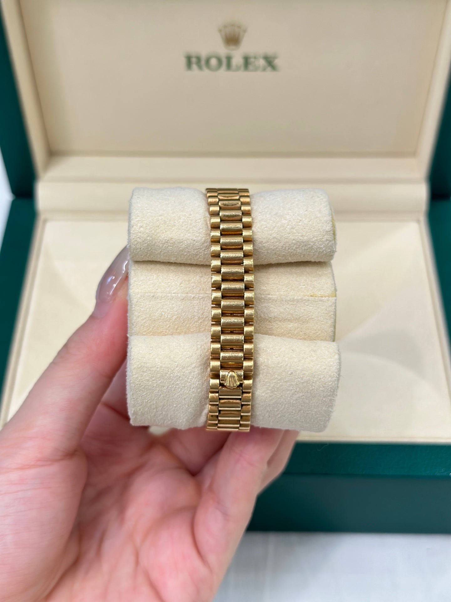 Rolex Automatic (self-winding) watch