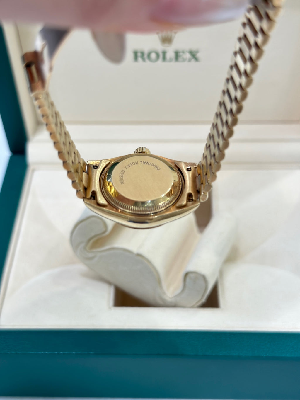 Rolex Automatic (self-winding) watch
