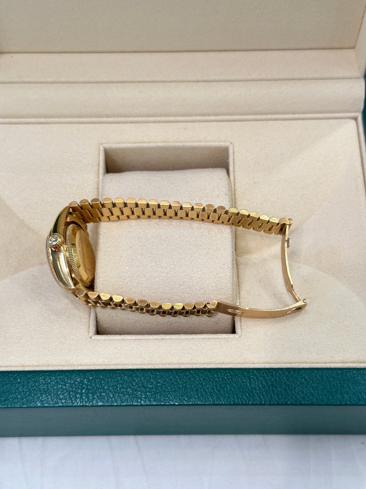 Rolex Automatic (self-winding) watch