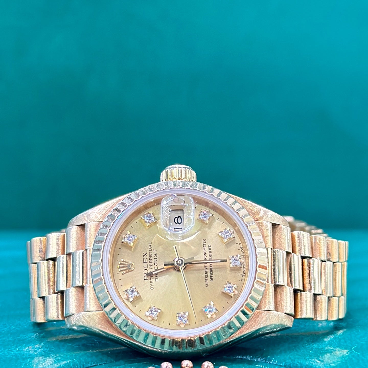 Rolex Automatic (self-winding) watch