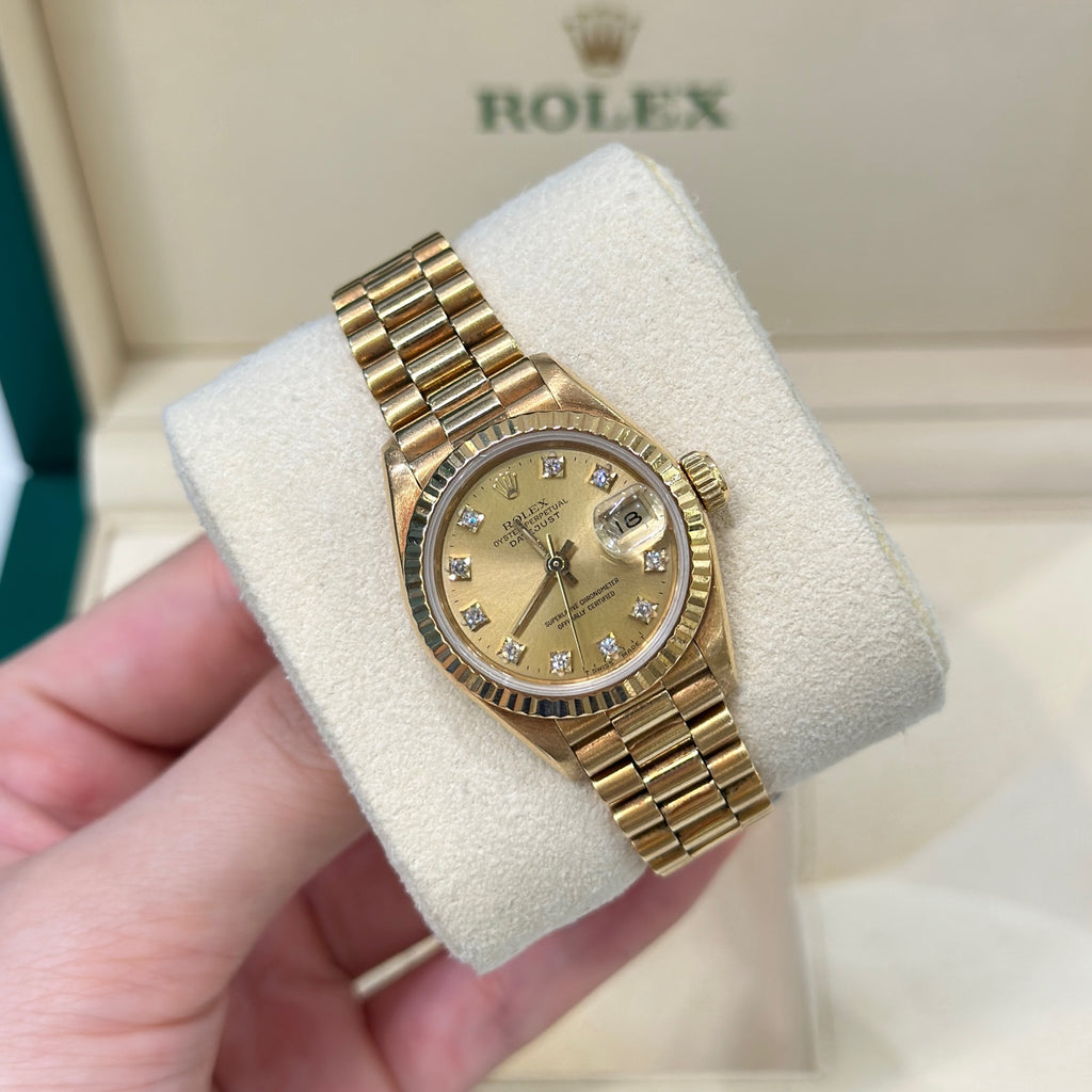 Rolex Automatic (self-winding) watch
