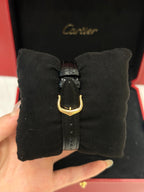 cartier Rose gold Quartz watch