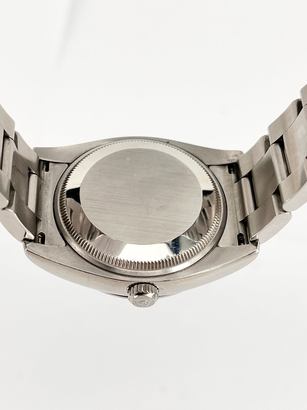 Rolex Silver Mechanical watch