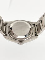 Rolex Silver Mechanical watch
