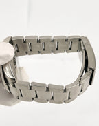 Rolex Silver Mechanical watch