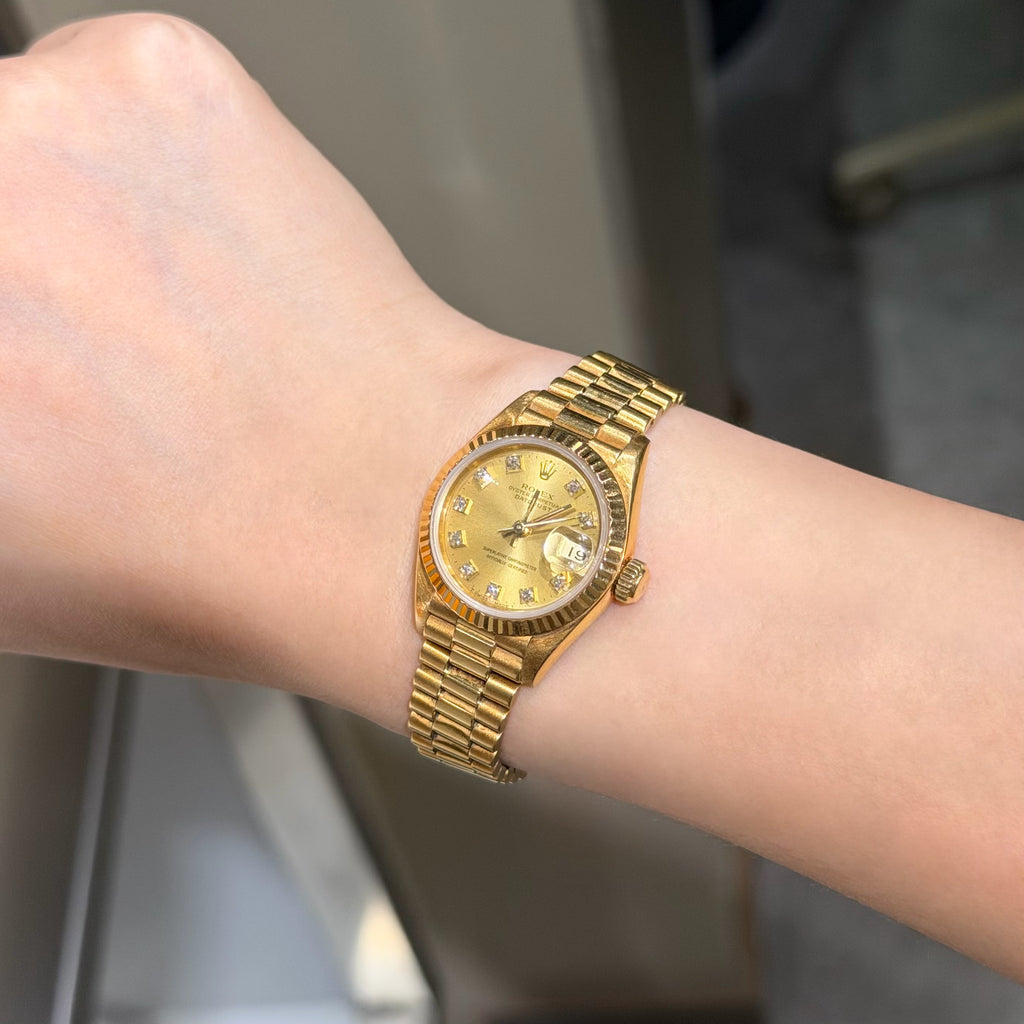 Rolex Automatic (self-winding) watch