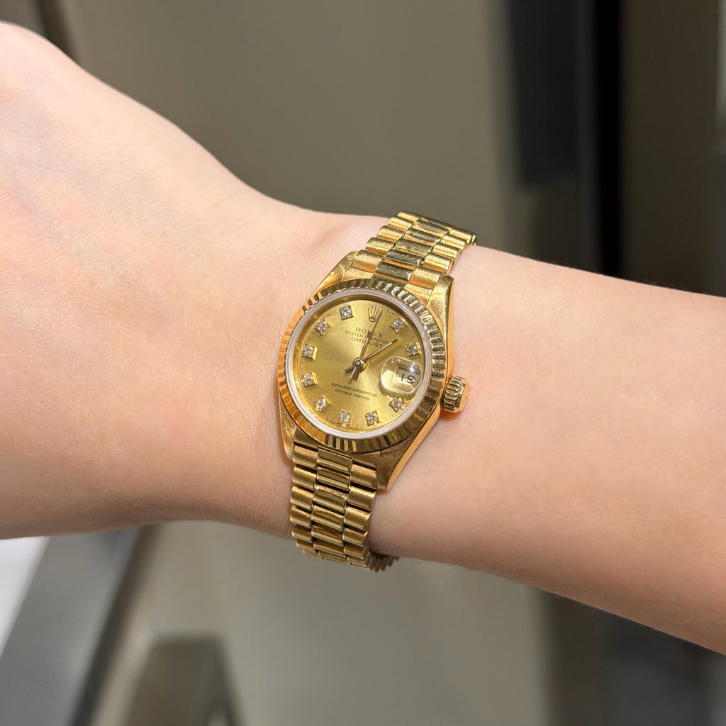 Rolex Automatic (self-winding) watch