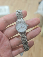 Longines Longines Elegant Collection Mechanical watch 25.00mm L4.360.4.12.6