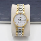 Longines Longines Fashion Collection Rose gold Automatic (self-winding) watch 30.00mm L4.322.2.12.7
