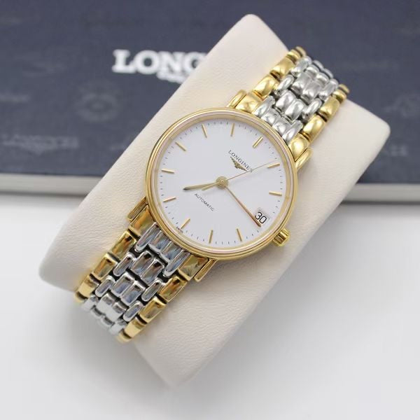 Longines Longines Fashion Collection Rose gold Automatic (self-winding) watch 30.00mm L4.322.2.12.7
