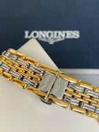 Longines Elegance Yellow Automatic (self-winding) watch 25 millimeters L4.260.2.32.7