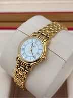 Longines Glorious Présence Collection White Automatic (self-winding) watch 25.50 MM L4.321.2.11.8