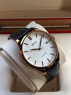 Mido Bruna White Automatic (self-winding) watch 40 millimeters M024.407.36.031.00